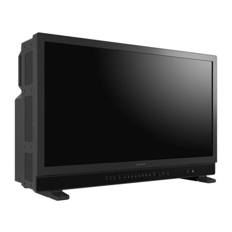 Canon DP-V3120 User manual