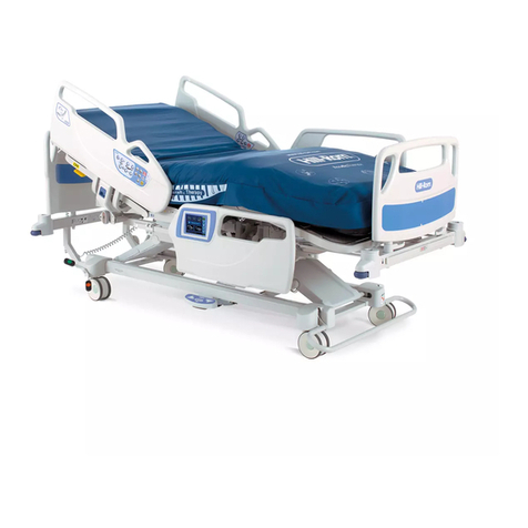 Hillrom Accella 900 User manual Hillrom Accella 900 User manual