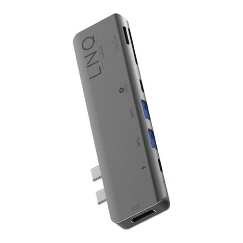 Elements LINQ TB Pro LQ48008 product manual