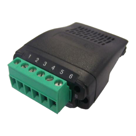 Bardac drives T2-CASCD-IN user guide