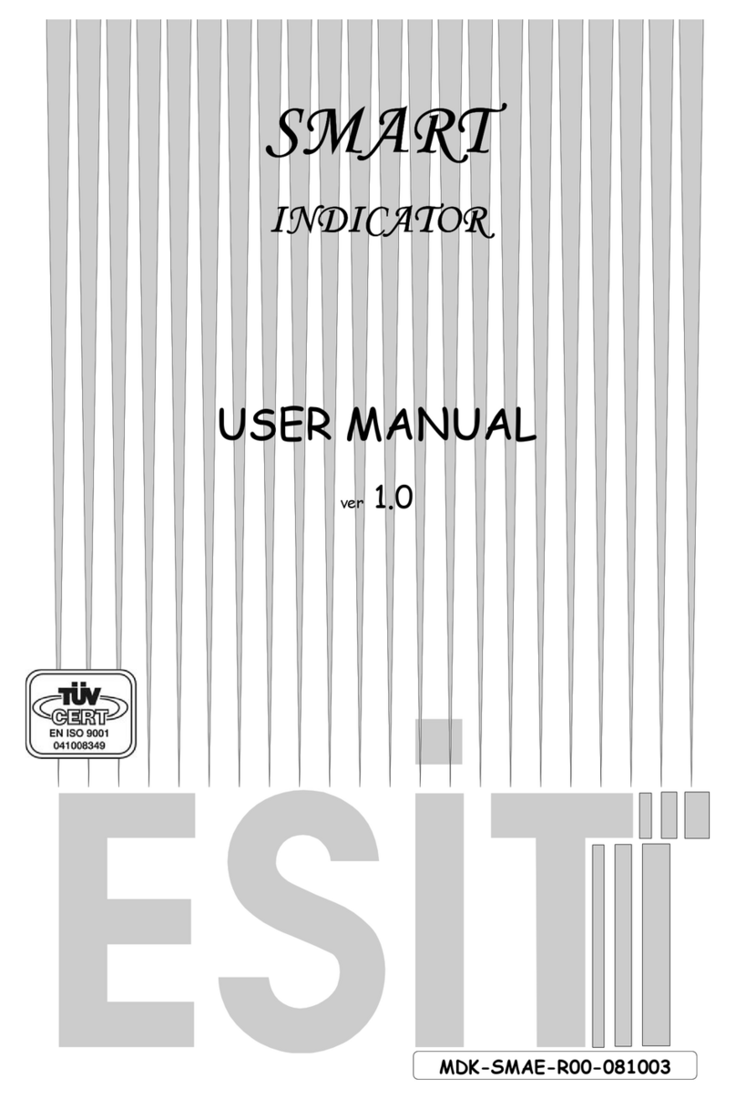 ESIT SMART user manual