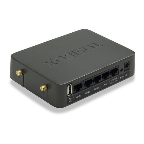 Tosibox Lock 100 quick start guide