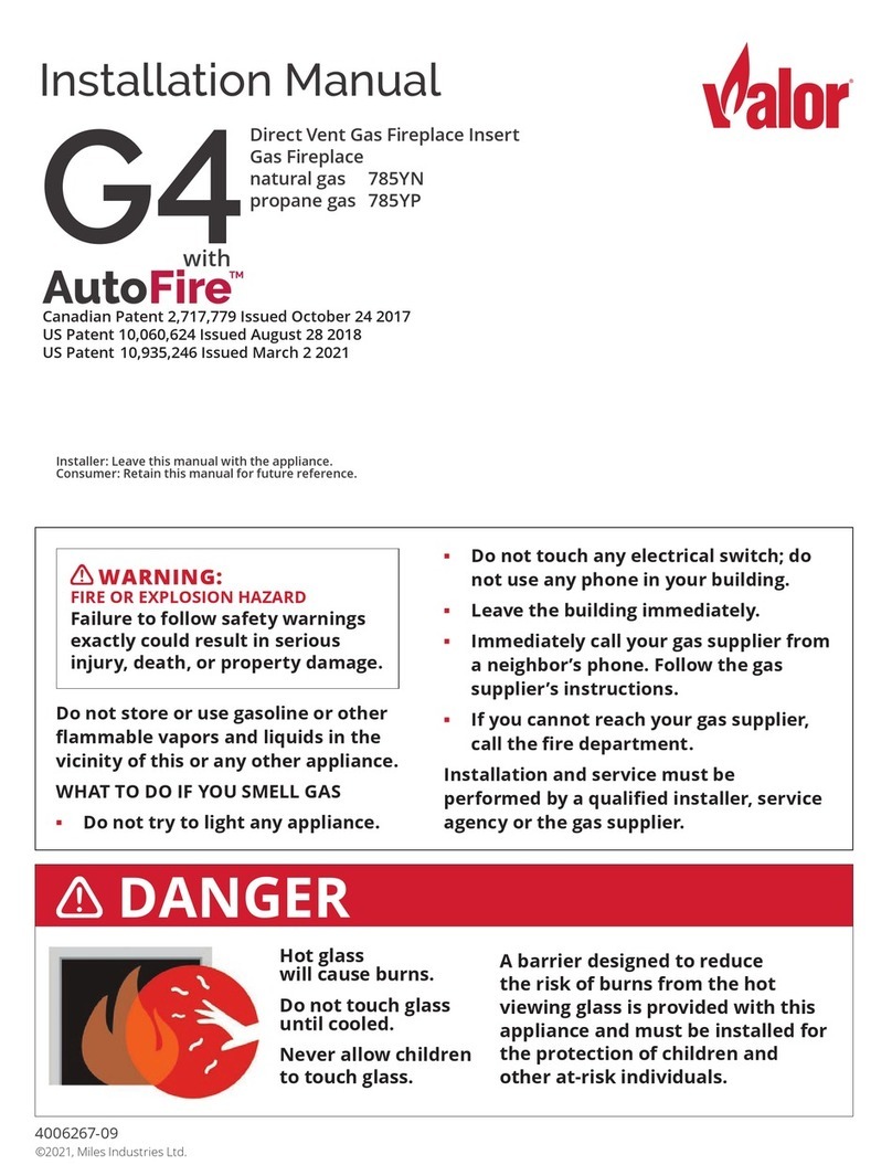 Valor AutoFire G4 User manual
