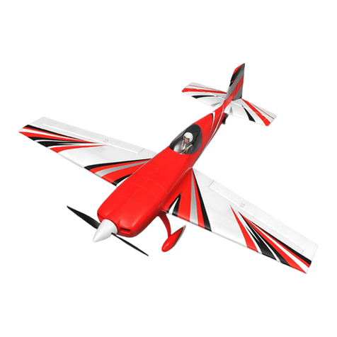 Carf-Models Extra 330sc User manual