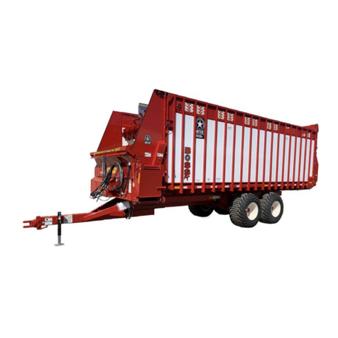 Meyer Boss 8200 RT Owner/Operator’s Manual & Parts Book