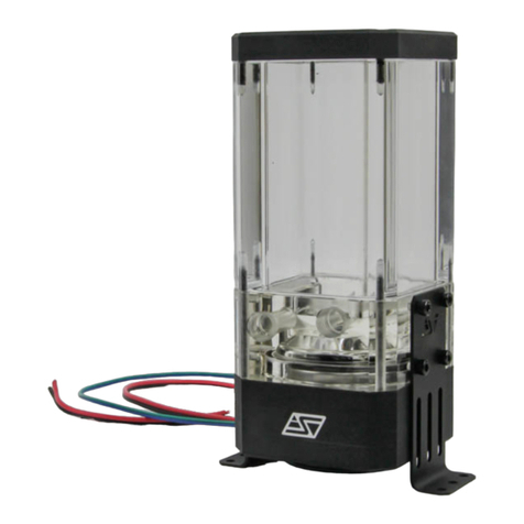 swiftech Maelstrom D5-X Series Quick installation guide