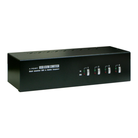 Linkskey LDV-DM222AUSK Quick installation guide