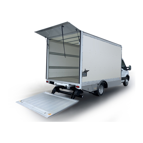 Maxon GPC 22 X1 installation manual