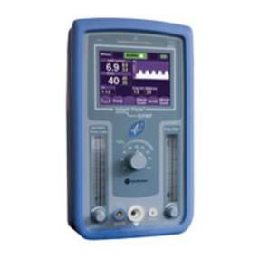 Cardinal Health Infant Flow SiPAP User manual Cardinal Health Infant Flow SiPAP User manual