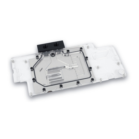 ekwb EK-FC1070/1080 GTX installation manual