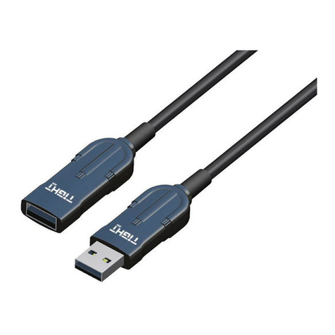 TiGHT AV USB PRO AOC Operation and installation guide