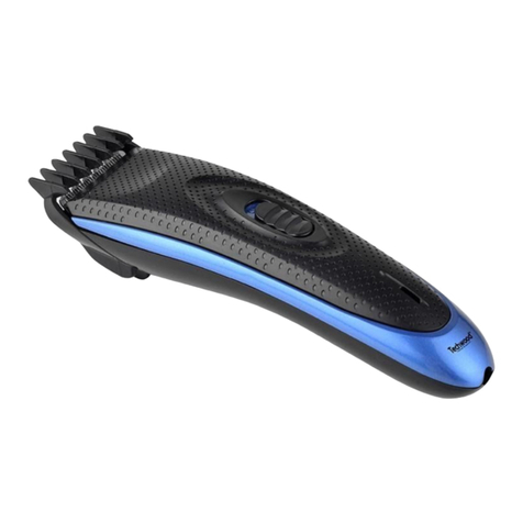 TECHWOOD TTS-88 User manual