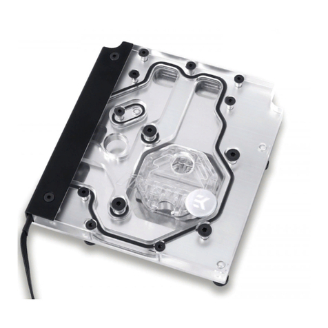 ekwb EK-FB ASUS Z270/Z370 Strix Monoblock installation manual ekwb EK-FB ASUS Z270/Z370 Strix Monoblock installation manual