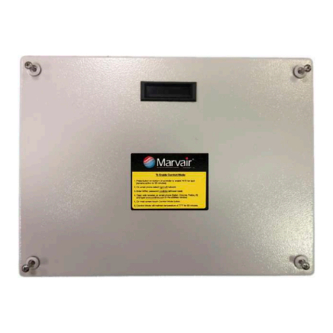 Marvair CoolLinks NextGen Installation & operation manual