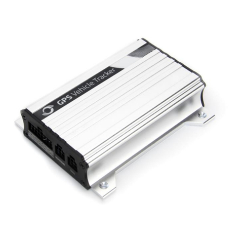 MeiTrack T622 Series User manual