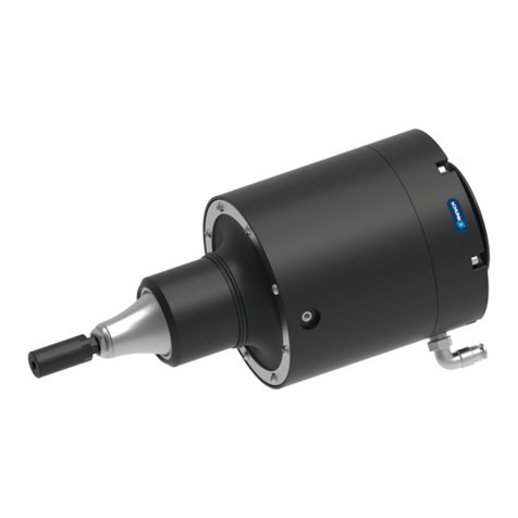 SCHUNK CRT User instructions