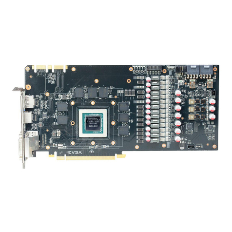 ekwb EK-FC980 GTX Classy Backplate Installation and mounting manuals