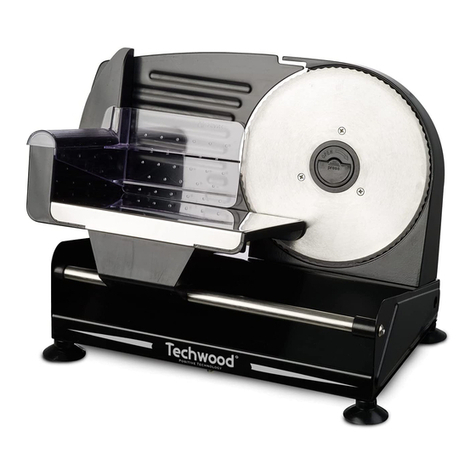 TECHWOOD TTR-896 User manual TECHWOOD TTR-896 User manual