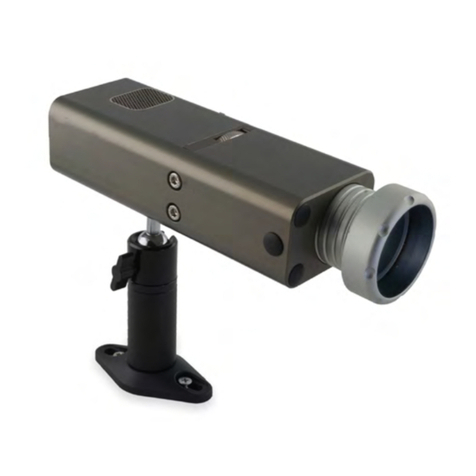 Light Projects EVICA EP40 manual