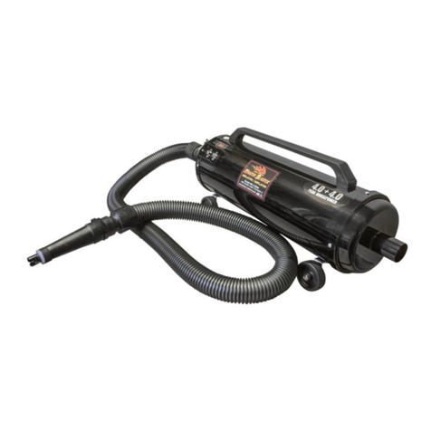 Respirex MFC 180042 product manual
