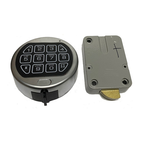 Masco LaGard LG BASIC instructions