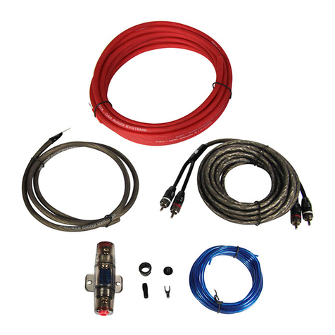 Caraudio-Systems SX10WK installation guide