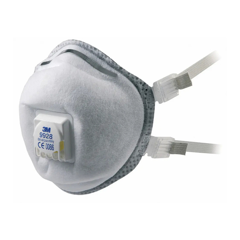 3M 9928 User manual