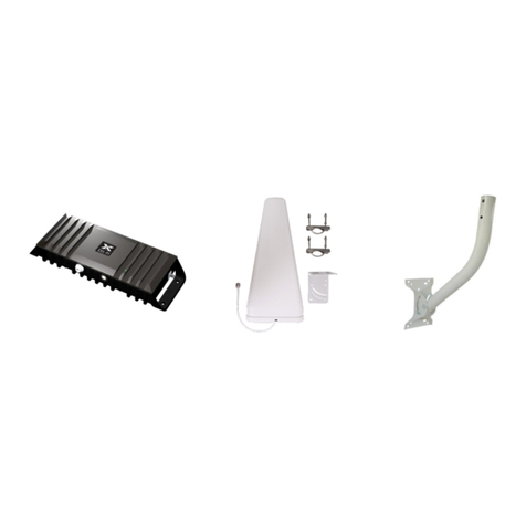 WaveForm Cel-Fi GO X User manual