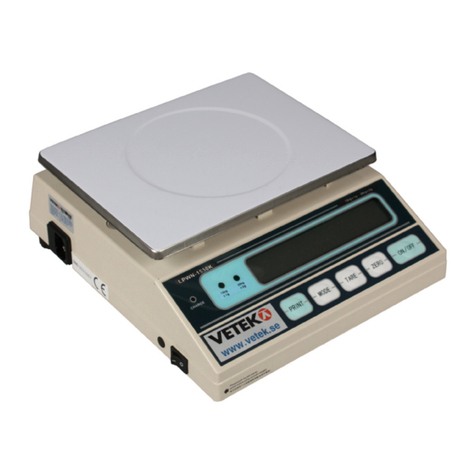 Vetek LPWN-1530 manual