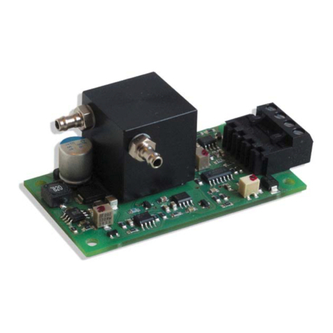 Pewatron FCX-ML-CH Series User manual