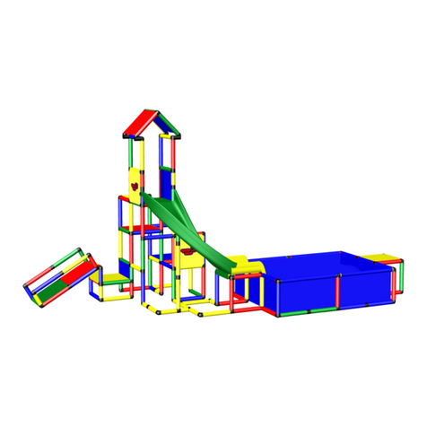 Quadro mdb Summer dream Construction manual