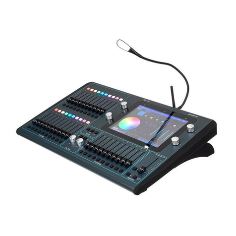 ChamSys QuickQ manual