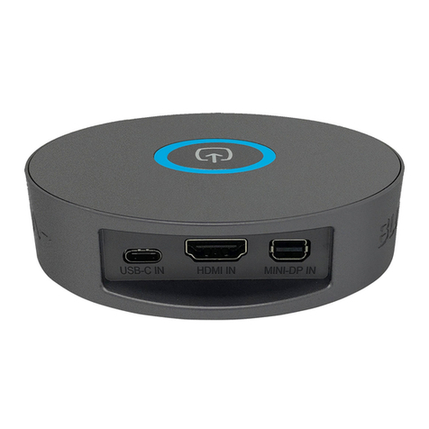 Blu Stream MFP31 User manual