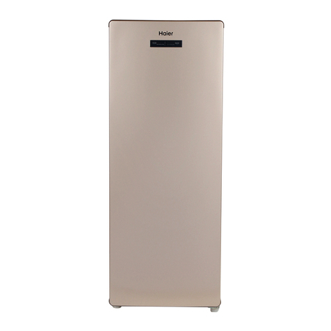 Haier HF-155W manual