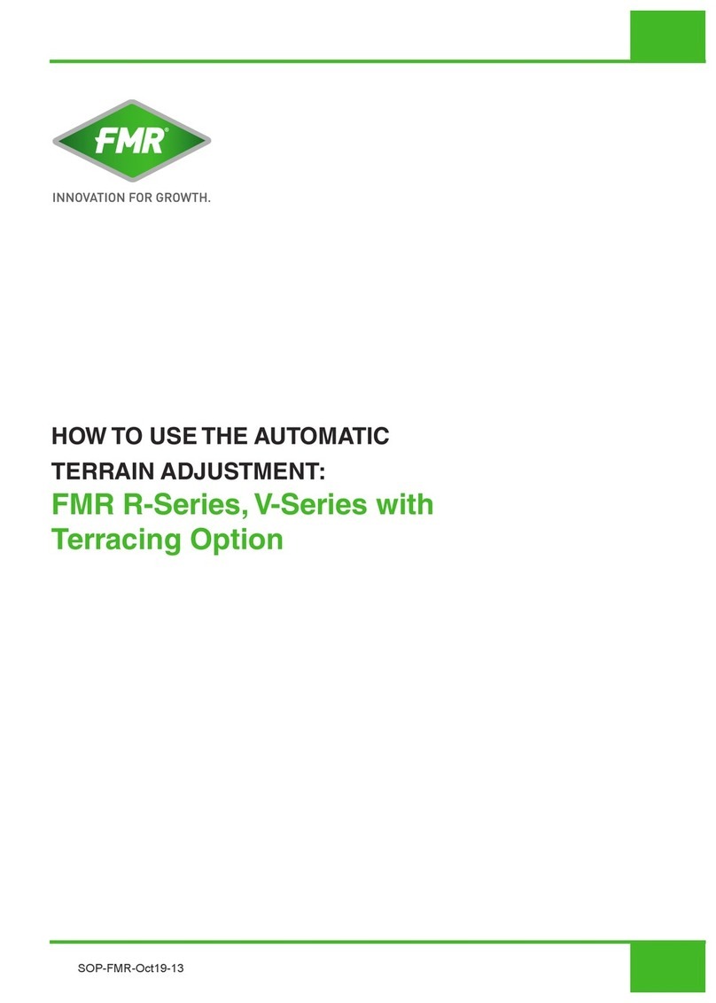FMR R Series quick start guide
