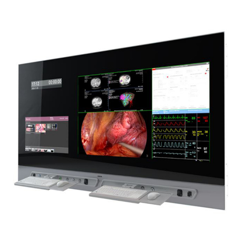Barco MDMX-MNA User manual