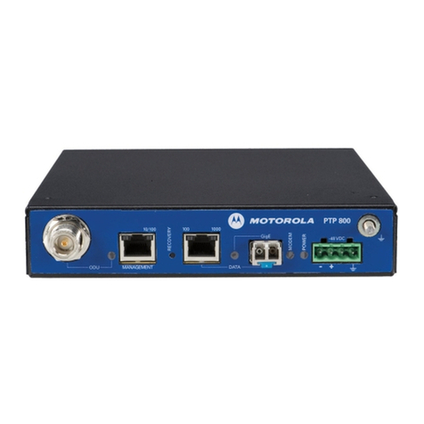 Cambium Networks PTP 800 Series user guide