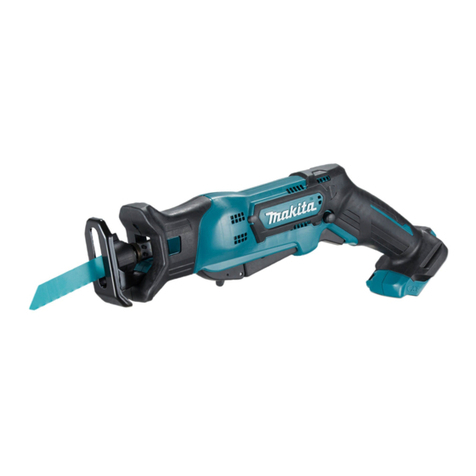 Makita CXT JR103D instruction manual