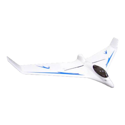 Skywalker Flying Wing installation manual Skywalker Flying Wing installation manual
