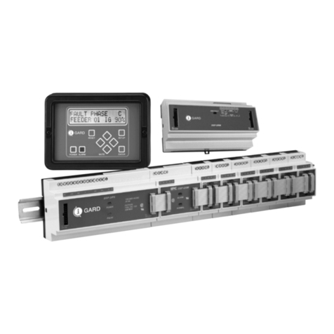 I-Gard DSP-OHMNI manual