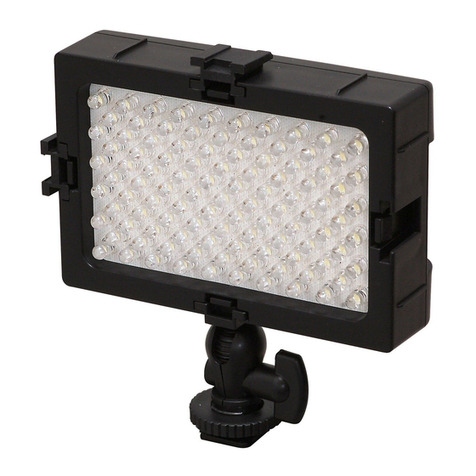 Reflecta RPL 105 manual