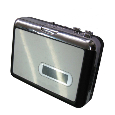 Reflecta DigiCassette user guide