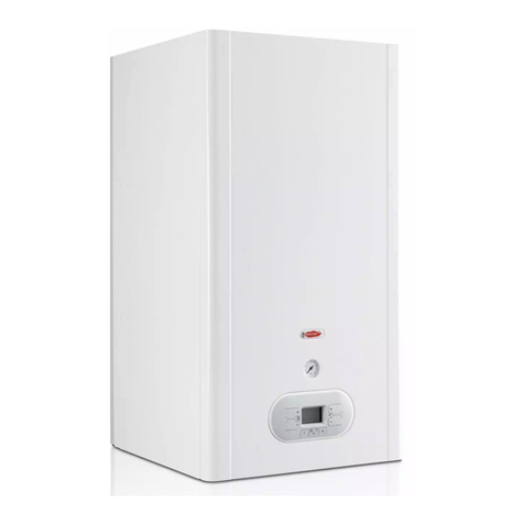 Radiant R2K 55 Installation and maintenance manual