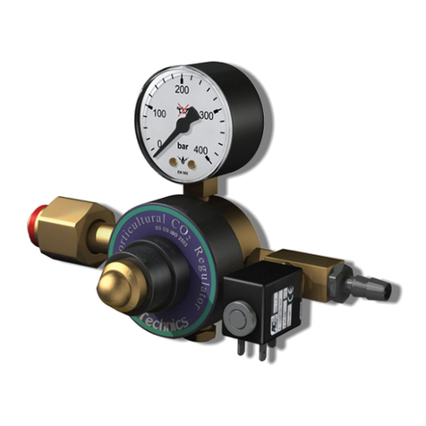 Ecotechnics Unis quick start guide