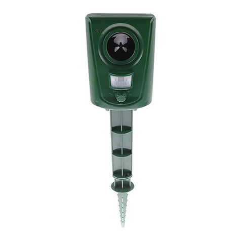 Isotronic 60036 Instructions for use