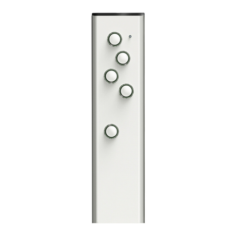 Bticino MyHOME 3527N User manual