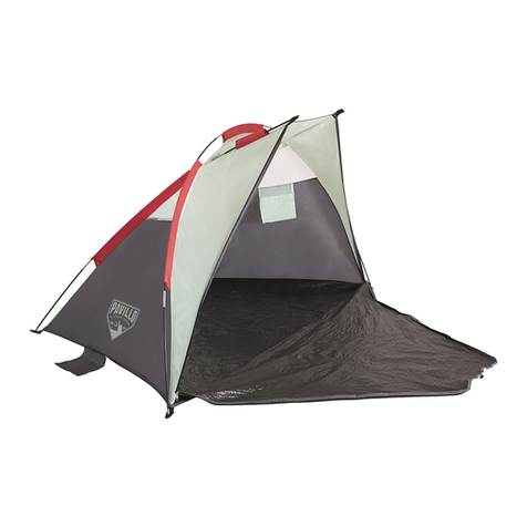 Bestway Pavillo Ramble X2 owner's manual