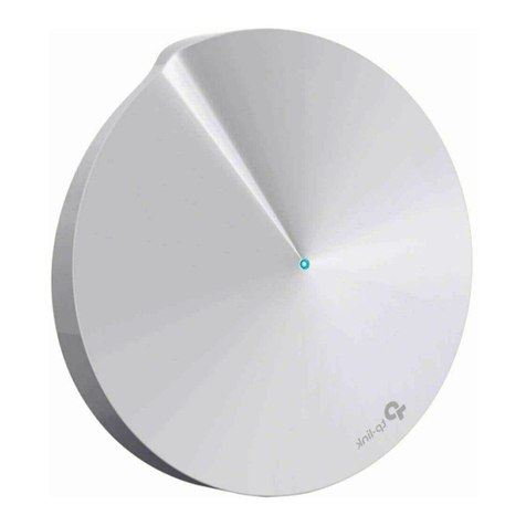 TP-Link Deco M9 Plus user guide