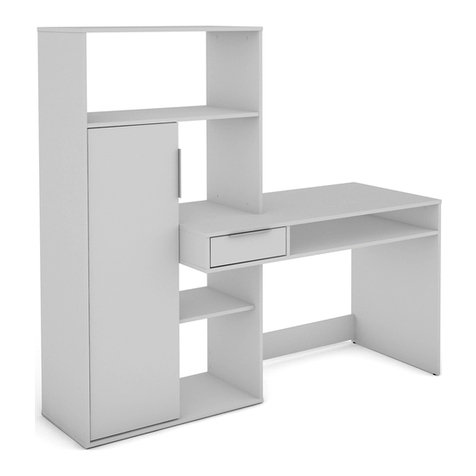 Homexperts ROBIN 9371102369 User manual Homexperts ROBIN 9371102369 User manual