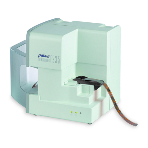 Pakon F-235 Series user manual